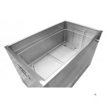 Ultralydsrenser 30L 1400W 500x300x200mm MW Værktøj