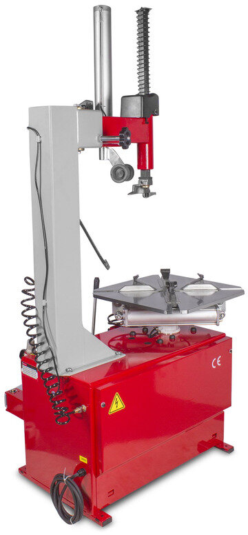 Dekkskifter med hjelpearm 230V 24" MW Verktøy Dekkskifter med hjelpearm 230V 24" MW Verktøy