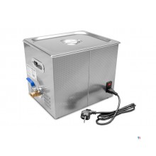 Ultrasonic cleaner 10L 540W 300x240x150 MW Tools
