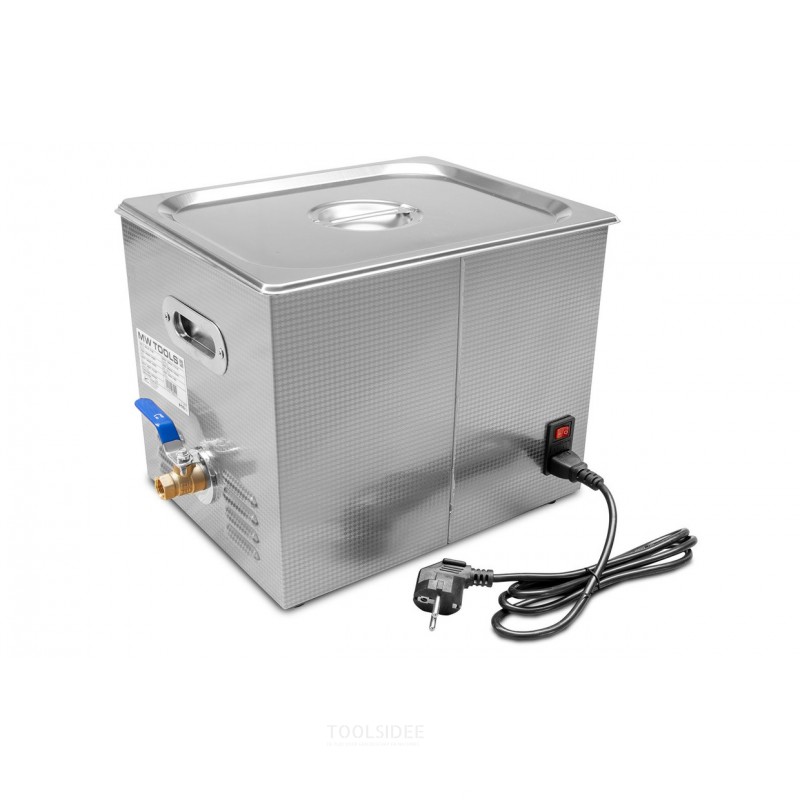 Ultralydsrenser 10L 540W 300x240x150 MW Værktøj Ultralydsrenser 10L 540W 300x240x150 MW Værktøj
