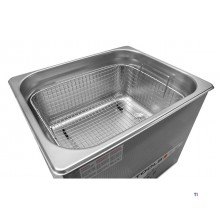 Ultrasonic cleaner 10L 540W 300x240x150 MW Tools