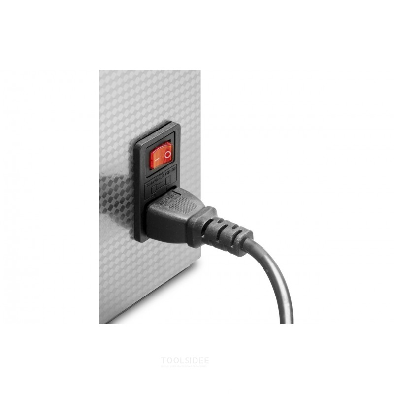 Ultralydsrenser 10L 540W 300x240x150 MW Værktøj Ultralydsrenser 10L 540W 300x240x150 MW Værktøj