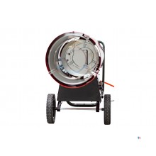 Souffleur d'air chaud au gaz propane 70-132 kW avec thermostat MW Tools Souffleur d'air chaud au gaz propane 70-132 kW avec thermostat MW Tools