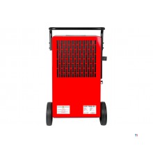 Industriell metallkonstruksjonstørker 90 l/dag med DC-pumpe MW Tools