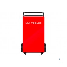 Industriell metallkonstruksjonstørker 90 l/dag med DC-pumpe MW Tools