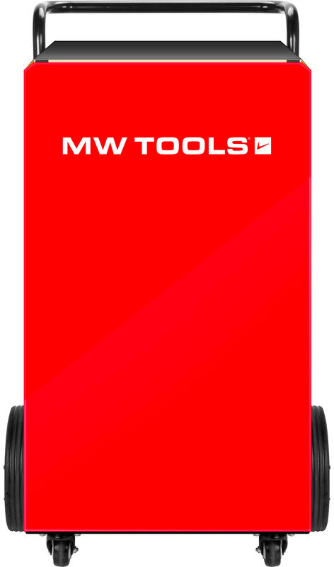 Industriell metallkonstruksjonstørker 90 l/dag med DC-pumpe MW Tools