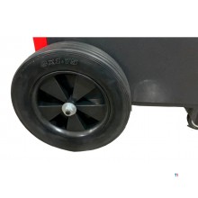 Industriell metallkonstruksjonstørker 90 l/dag med DC-pumpe MW Tools