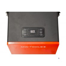 Industriell metallkonstruksjonstørker 90 l/dag med DC-pumpe MW Tools