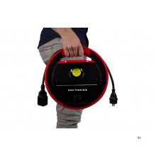 LED-lampe 5000 lumen, 6 m kabel MW Tools LED-lampe 5000 lumen, 6 m kabel MW Tools