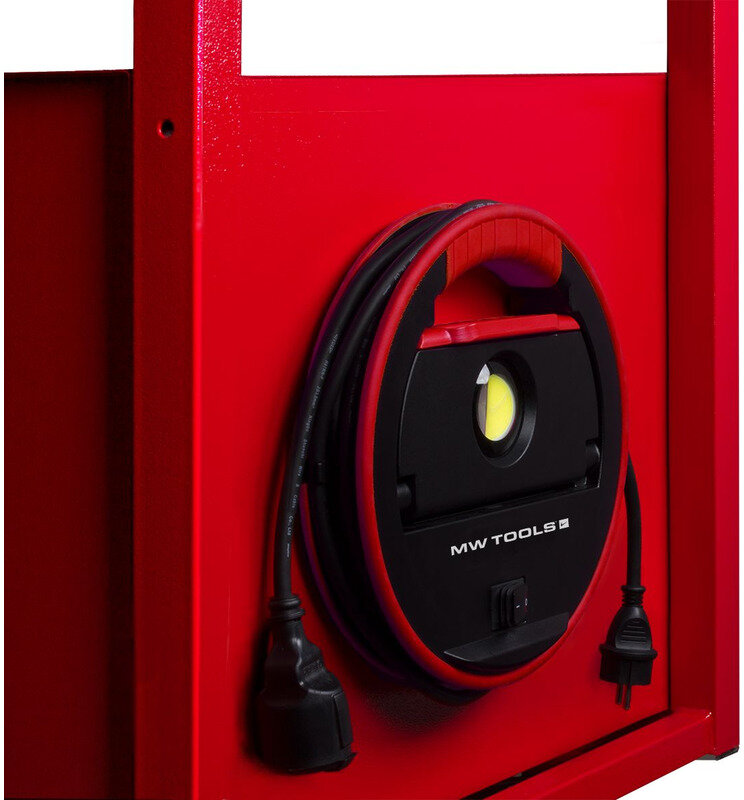 LED-lampe 5000 lumen, 6 m kabel MW Tools LED-lampe 5000 lumen, 6 m kabel MW Tools