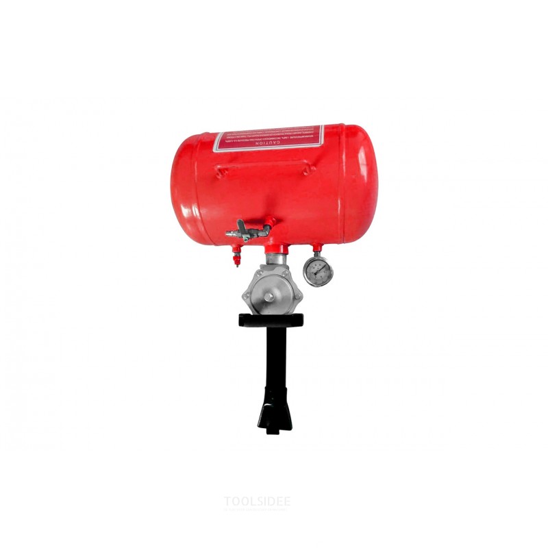 Tire inflation gun with 19 liter MW Tools Tire inflation gun with 19 liter MW Tools