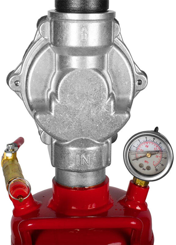 Dekkfyllingspistol 8 liter MW Tools