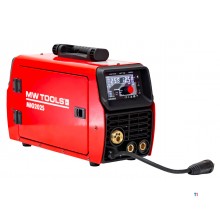 MIG-sveiseomformer Synergie LCD 200A MW-verktøy MIG-sveiseomformer Synergie LCD 200A MW-verktøy