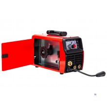 MIG-sveiseomformer Synergie LCD 200A MW-verktøy MIG-sveiseomformer Synergie LCD 200A MW-verktøy