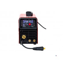 MIG-sveiseomformer Synergie LCD 200A MW-verktøy MIG-sveiseomformer Synergie LCD 200A MW-verktøy