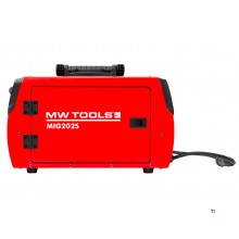 MIG-sveiseomformer Synergie LCD 200A MW-verktøy MIG-sveiseomformer Synergie LCD 200A MW-verktøy