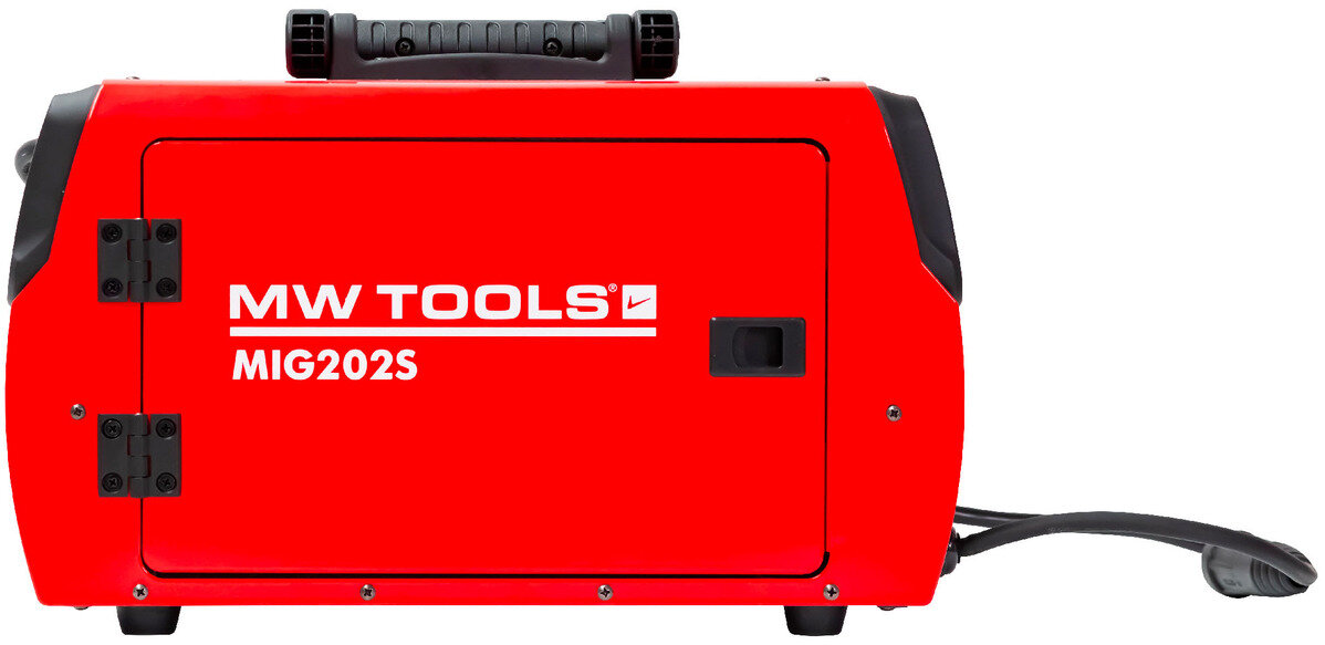 MIG-sveiseomformer Synergie LCD 200A MW-verktøy MIG-sveiseomformer Synergie LCD 200A MW-verktøy