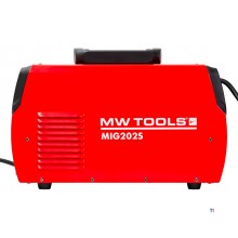 MIG-sveiseomformer Synergie LCD 200A MW-verktøy MIG-sveiseomformer Synergie LCD 200A MW-verktøy