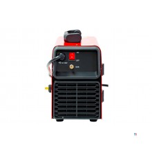 MIG-sveiseomformer Synergie LCD 200A MW-verktøy MIG-sveiseomformer Synergie LCD 200A MW-verktøy