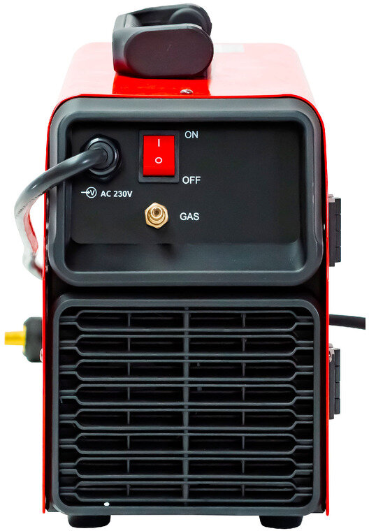 MIG-sveiseomformer Synergie LCD 200A MW-verktøy MIG-sveiseomformer Synergie LCD 200A MW-verktøy