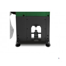 Combined planer thicknesser 305 mm 2 planing knives with integrated extraction 1.25 kW 230V Holzstar Combined planer thicknesser 305 mm 2 planing knives with integrated extraction 1.25 kW 230V Holzstar