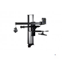 Reifenwechsler Kippsäule mit Hilfsarm 3x400V 24" MW Tools Reifenwechsler Kippsäule mit Hilfsarm 3x400V 24" MW Tools