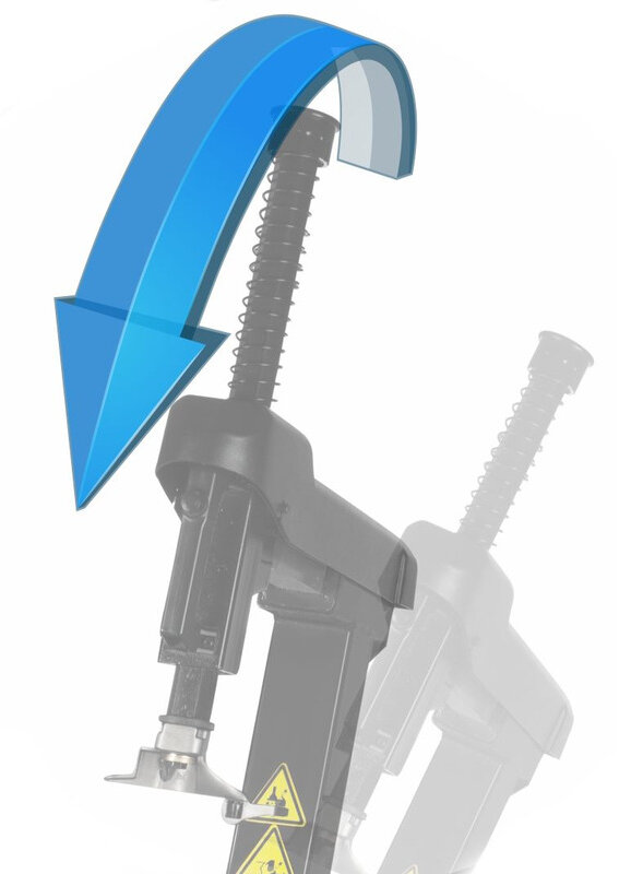 Reifenwechsler Kippsäule mit Hilfsarm 3x400V 24" MW Tools Reifenwechsler Kippsäule mit Hilfsarm 3x400V 24" MW Tools