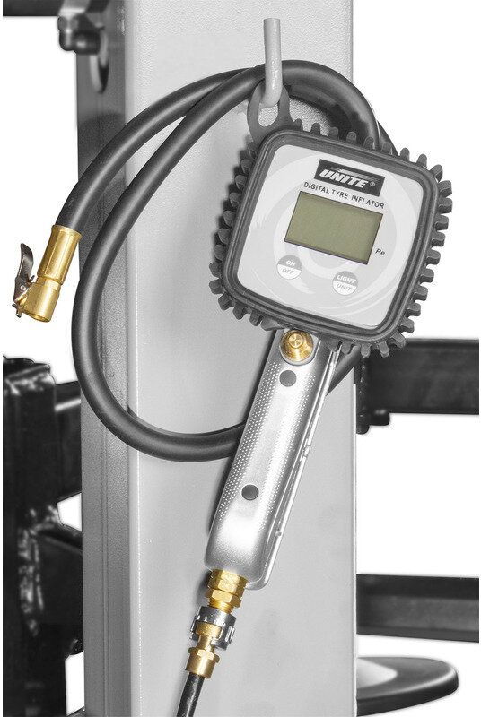 Reifenwechsler Kippsäule mit Hilfsarm 3x400V 24" MW Tools Reifenwechsler Kippsäule mit Hilfsarm 3x400V 24" MW Tools