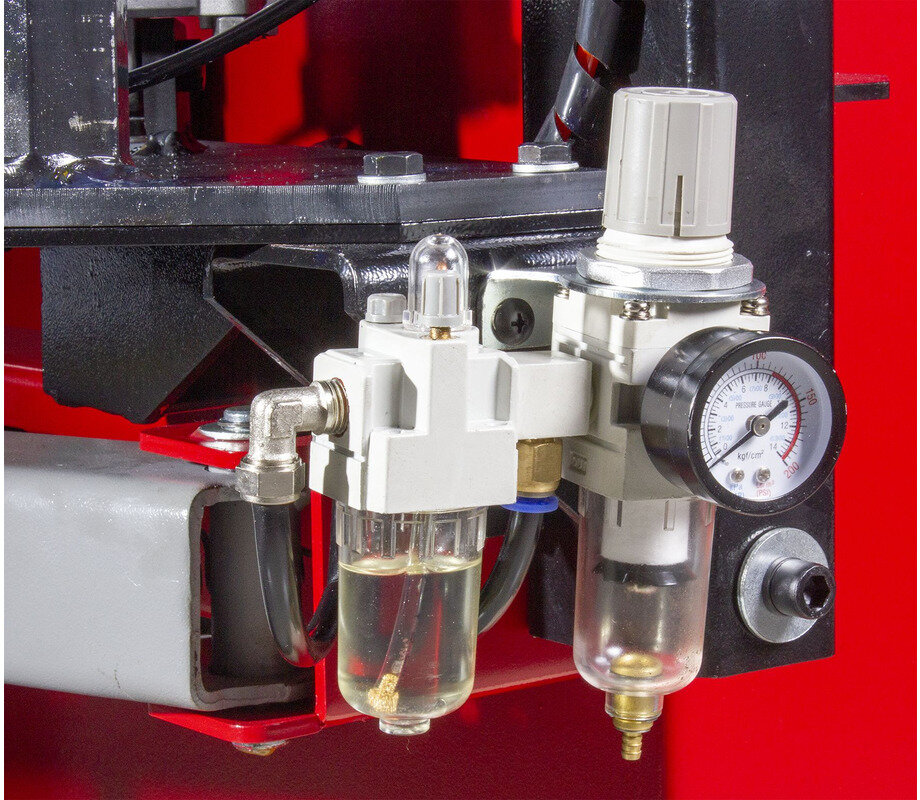 Reifenwechsler Kippsäule mit Hilfsarm 3x400V 24" MW Tools Reifenwechsler Kippsäule mit Hilfsarm 3x400V 24" MW Tools