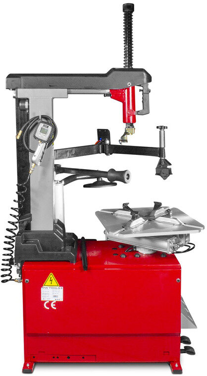 Reifenwechsler Kippsäule mit Hilfsarm 3x400V 24" MW Tools Reifenwechsler Kippsäule mit Hilfsarm 3x400V 24" MW Tools