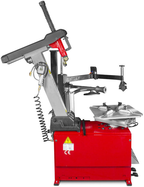 Reifenwechsler Kippsäule mit Hilfsarm 3x400V 24" MW Tools Reifenwechsler Kippsäule mit Hilfsarm 3x400V 24" MW Tools