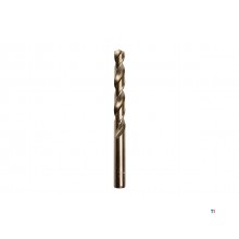 25-delt slebne HSS-koboltboresæt DIN338-G 1 til 13 mm pr. 0,5 mm Optimum 25-delt slebne HSS-koboltboresæt DIN338-G 1 til 13 mm pr. 0,5 mm Optimum