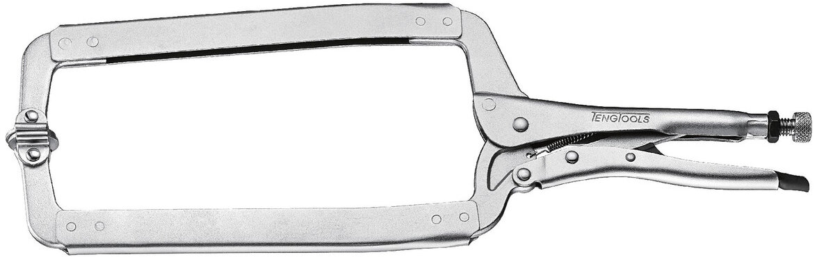 Gripzange C Backen 460L – 240B Drehpunkte Teng Tools Gripzange C Backen 460L – 240B Drehpunkte Teng Tools