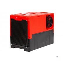 Industrial construction dryer PE 50L/day with MW Tools drain pump