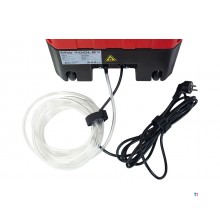 Industrieller Bautrockner PE 50L/Tag mit MW Tools Ablaufpumpe