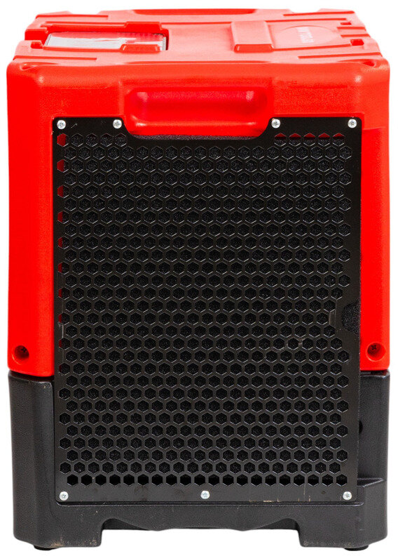 Industrieller Bautrockner PE 50L/Tag mit MW Tools Ablaufpumpe