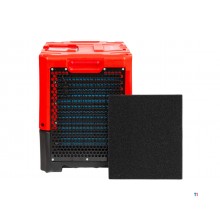 Industrieller Bautrockner PE 50L/Tag mit MW Tools Ablaufpumpe