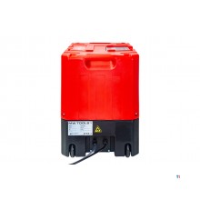 Industrieller Bautrockner PE 50L/Tag mit MW Tools Ablaufpumpe