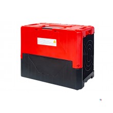 Industrieller Bautrockner PE 50L/Tag mit MW Tools Ablaufpumpe