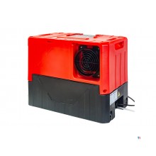 Industrieller Bautrockner PE 50L/Tag mit MW Tools Ablaufpumpe