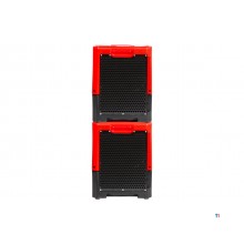 Industrieller Bautrockner PE 50L/Tag mit MW Tools Ablaufpumpe