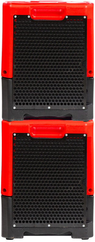 Industrieller Bautrockner PE 50L/Tag mit MW Tools Ablaufpumpe