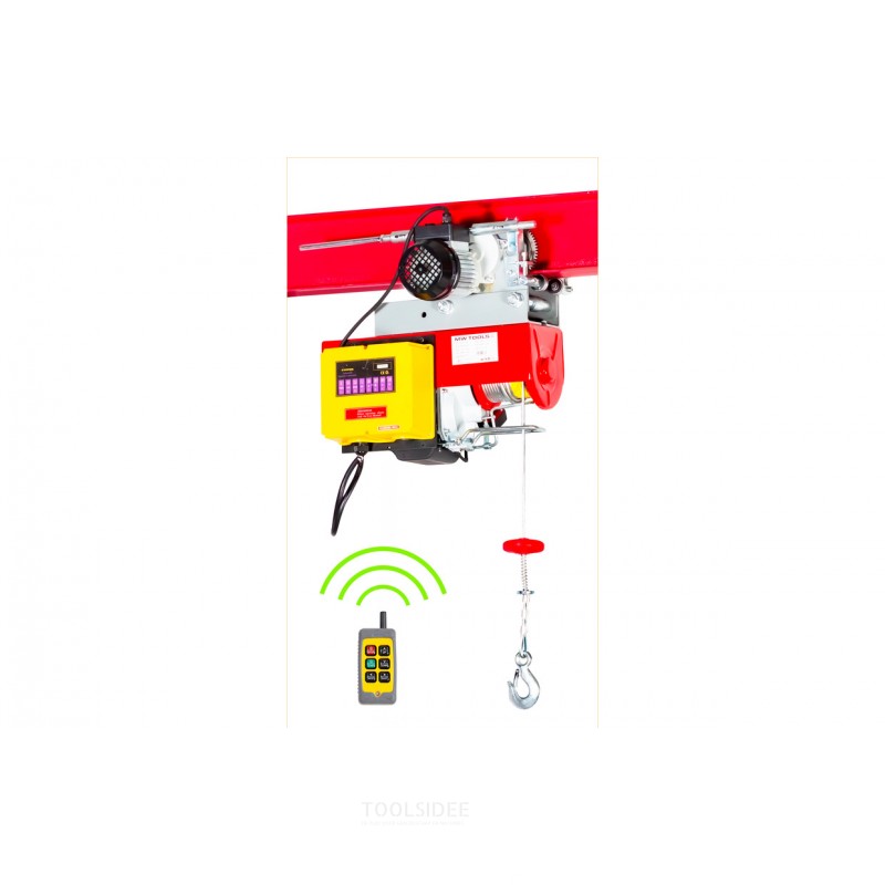 Sähkönostin 500/999 kg MW Tools