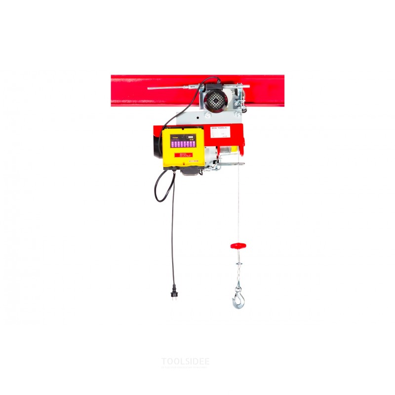 Sähkönostin 500/999 kg MW Tools
