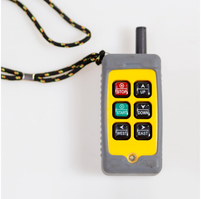 Elektrischer Flaschenzug 500/999kg MW Tools