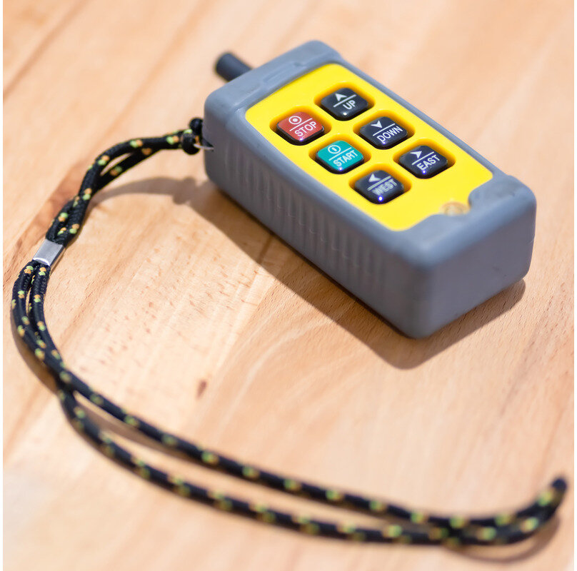 Elektrischer Flaschenzug 500/999kg MW Tools