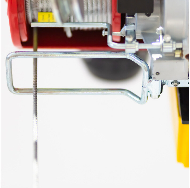 Elektrischer Flaschenzug 500/999kg MW Tools