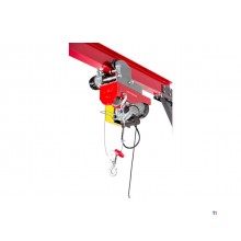 Elektrischer Flaschenzug 500/999kg MW Tools