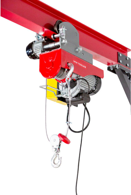 Elektrischer Flaschenzug 500/999kg MW Tools
