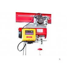 Elektrischer Flaschenzug 500/999kg MW Tools